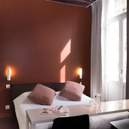 Marcel 3* Bruges