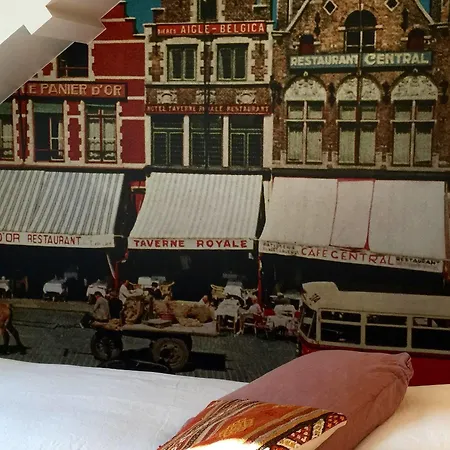 Marcel Hotel 3*